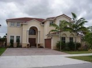 14996 SW 12th Ln, Miami, FL 33194