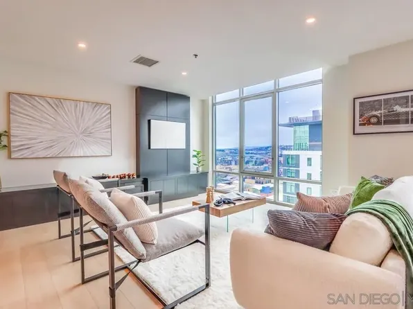 425 W Beech St Unit 1706, San Diego, CA 92101