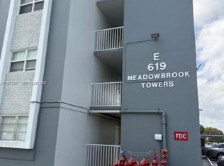 Meadowbrook Towers, Hallandale, FL 33009