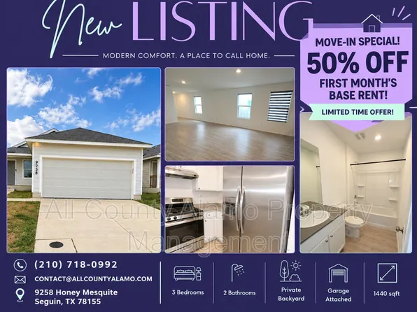 9258 Honey Mesquite, Seguin, TX 78155