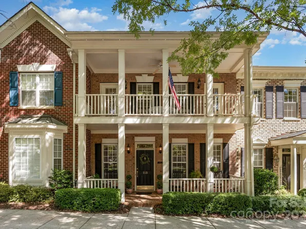 113 N Faulkner Way, Davidson, NC 28036