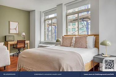 Rented by The Blueground