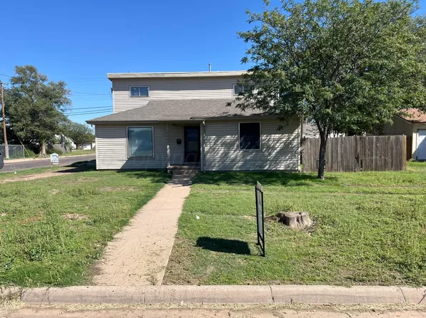 4001 S Lipscomb St, Amarillo, TX 79110