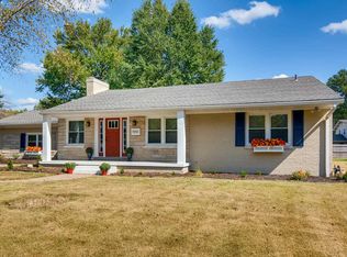 1550 Greenfield Rd, Evansville, IN 47715