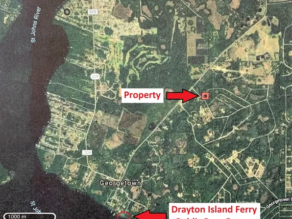 103 Arden St, Georgetown, FL 32139