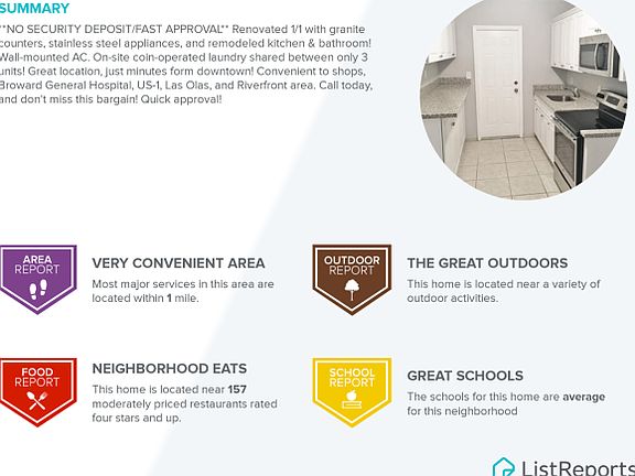 3rd image of 505 SE 23rd St APT 3