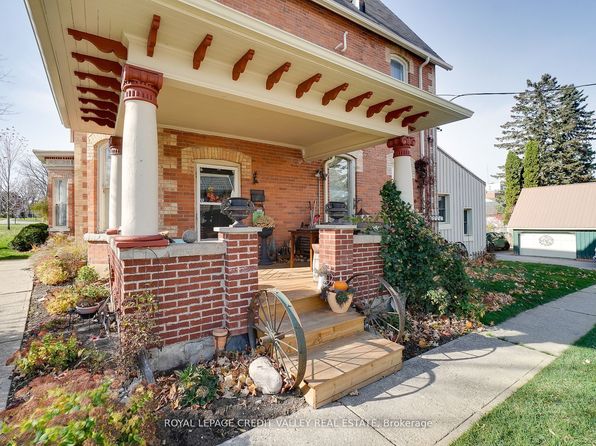1 1st Ave, Orangeville, ON L9W 1H7