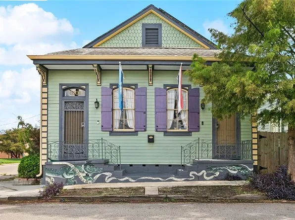 5101 N Rampart St, New Orleans, LA 70117