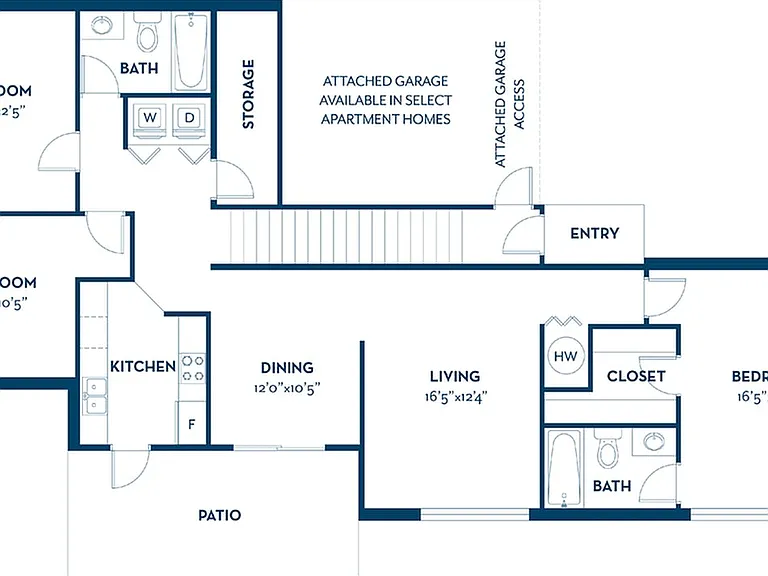 Catalina 2 | 3BD, 2BA | 1421SF Catalina 2 | 3BD, 2BA | 1421SF