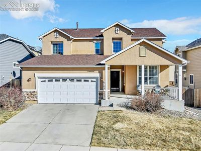 6709 Summer Grace St, Colorado Springs, CO, 80923