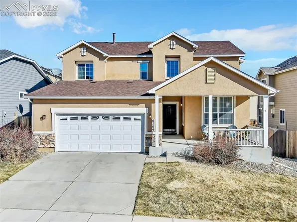 6709 Summer Grace St, Colorado Springs, CO 80923