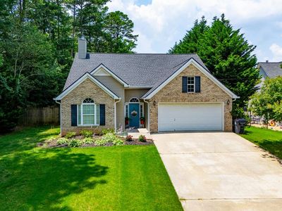 80 C W Smith Cir, Bremen, GA, 30110