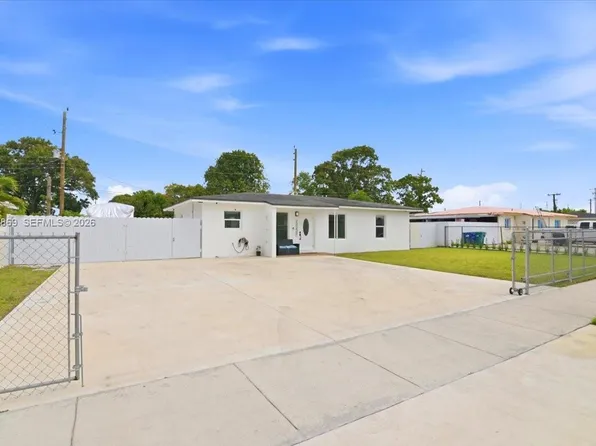 17221 NW 41st Ave, Miami Gardens, FL 33055