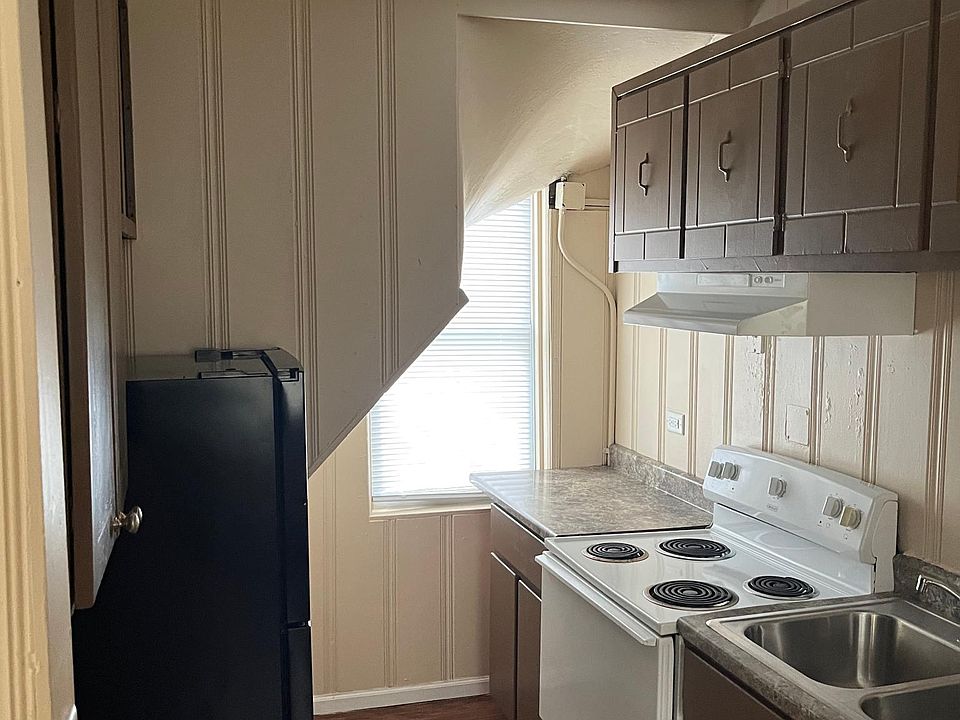 All appliances are Electrical. No gas