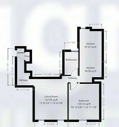 2nd image of 64 W 108th St #1E