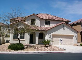 5309 Dawn Break Canyon St, North Las Vegas, NV 89031