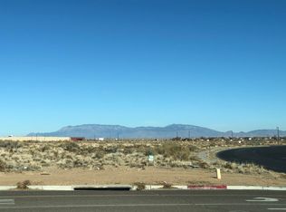 Nwc Of Palmilla And Desert Wil, Los Lunas, NM 87031