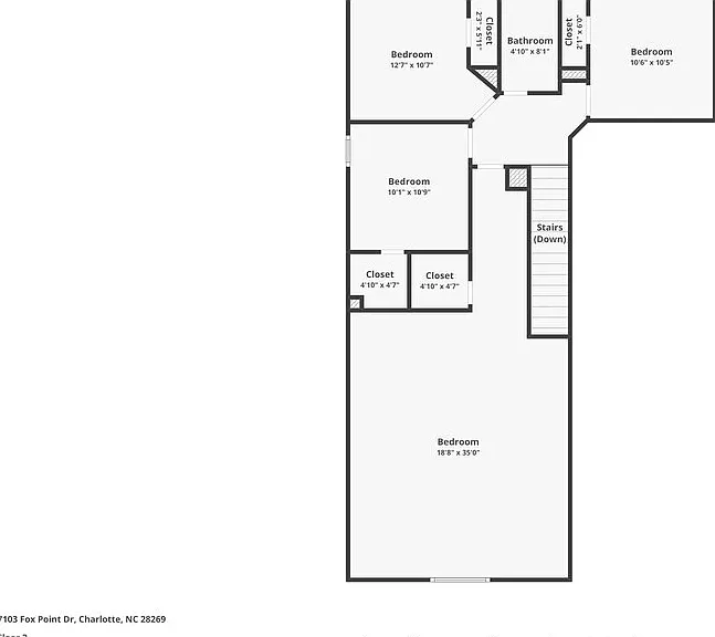 7103 Fox Point Dr — Photo 3