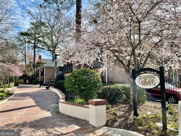 3675 Peachtree Rd NE APT 58, Atlanta, GA 30319