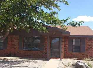 4707 Harvard Ave, Midland, TX 79703