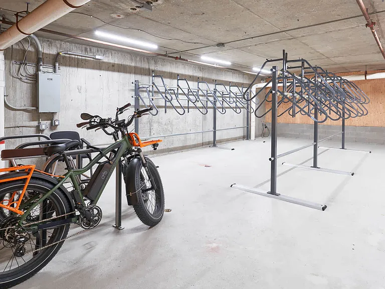 Bike Room