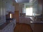 new updated kitchen / granite counters