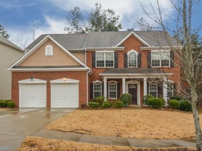 1286 Clear Stream Rdg, Auburn, GA, 30011