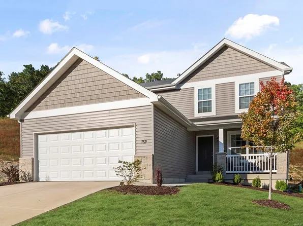 4973 Knotty Alder Dr, Imperial, MO 63052