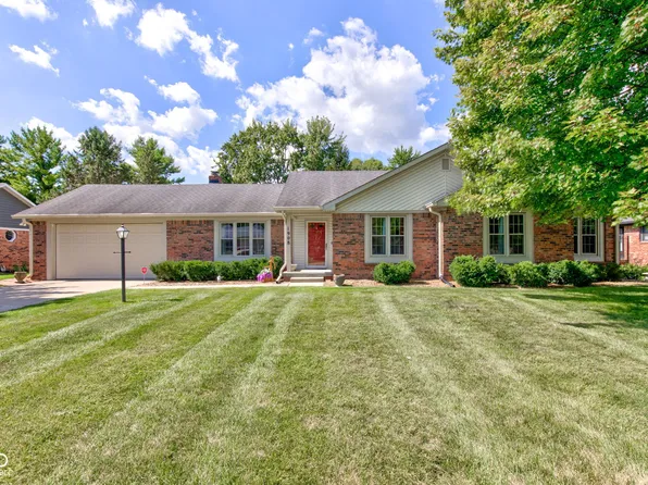 1908 Valley Brook Dr, Greenfield, IN 46229