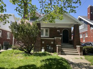 12701 Griggs St, Detroit, MI 48238