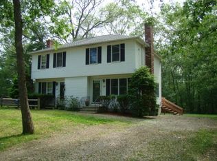 153 Thayer St #B, Millville, MA 01529