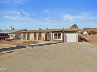 5625 Corsicana Ave, El Paso, TX 79924