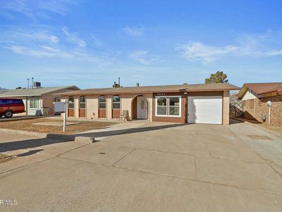 5625 Corsicana Ave, El Paso, TX, 79924