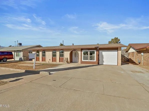 5625 Corsicana Ave, El Paso, TX 79924