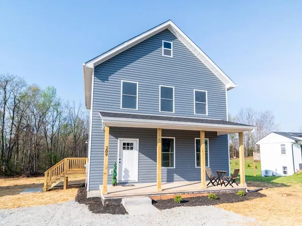 209 Marysville Rd, Altavista, VA 24517