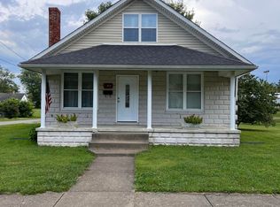 500 S Liberty St, Falmouth, KY 41040