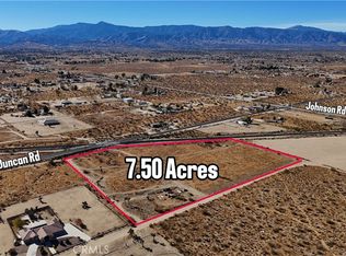 0 Vacant Ln #1, Phelan, CA 92371