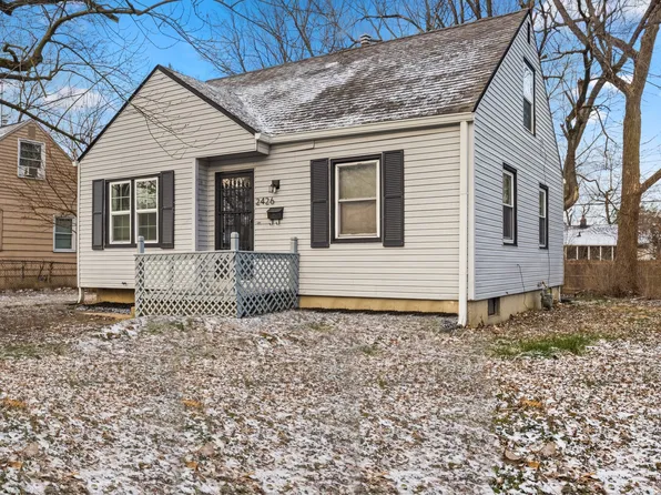 2426 N Webster Ave, Indianapolis, IN 46219