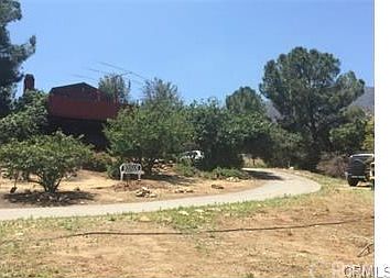 All of the 2.44 acre can be used for the Buyer's taste. Privacy & quiet-living are huge benefits to owning this property.