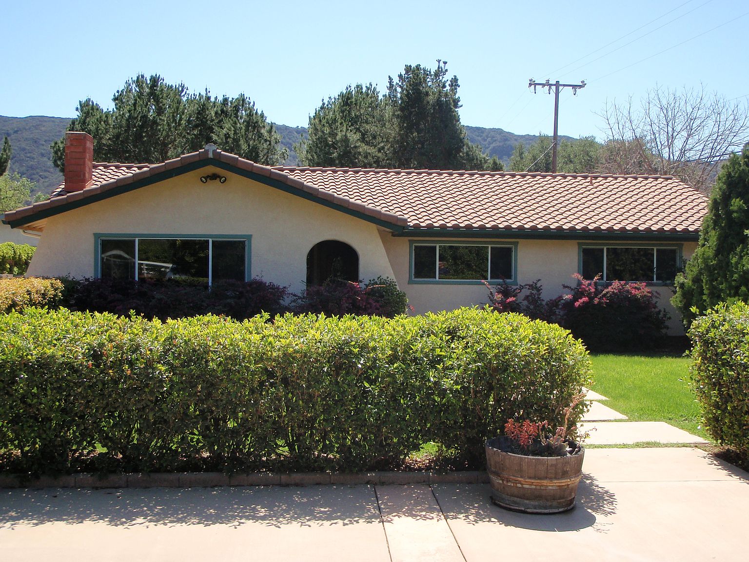 1980 E Ojai Ave, Ojai, CA 93023 Zillow