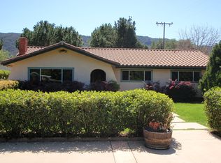 1980 E Ojai Ave, Ojai, CA 93023