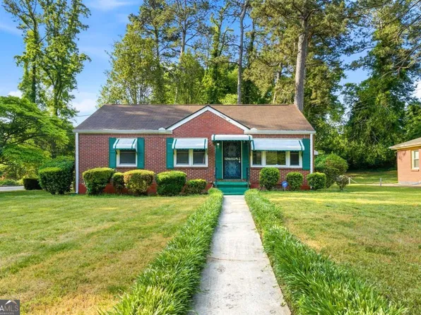 2551 E Tupelo St SE, Atlanta, GA 30317
