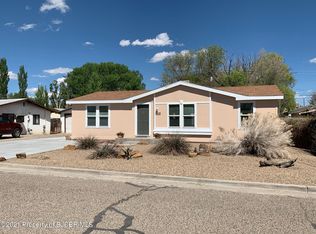 416 N 4th St, Bloomfield, NM 87413