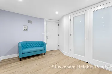 Rented by Stuyvesant Heights Realty Corp