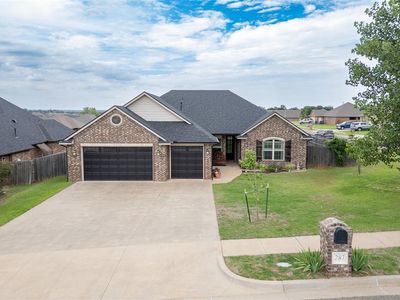 287 Appaloosa Dr, Blanchard, OK, 73010