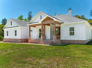 5732 Griffith Cemetery Rd, Baker, FL 32531