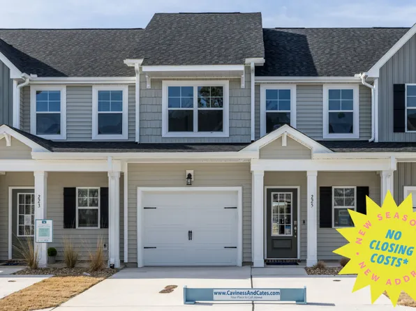 225 Cline Way, Beaufort, NC 28516