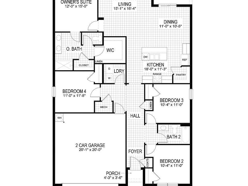Floor Plan.