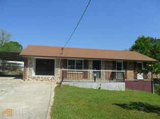 641 Roxbury Dr, Riverdale, GA 30274