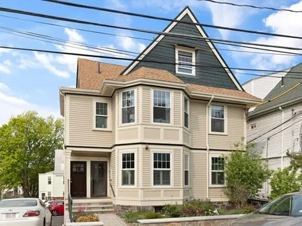 27 Albion St #2, Somerville, MA 02143